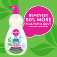 thumbnail image 6 of Dapple Baby Bottle and Dish Soap for Baby Products, Fragrance-Free, 16.9 fl oz, 6 of 9