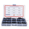 thumbnail image 2 of Self Drilling Screws,  Self Tapping Screw Different Specifications  For Aluminum For Sheet Metal Steel, 2 of 8