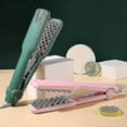 thumbnail image 4 of Volumizing Hair Iron Straightener Ceramic Hair Crimper Fluffy Hair Curler, 4 of 4