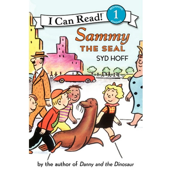 Pre-Owned Sammy the Seal (Paperback) 0064442705 9780064442701