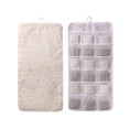 thumbnail image 2 of Xihbxyly Bolsa de Almacenamiento Colgante, Diseño de Doble Cara, Bolsillos de Gran Capacidad, Organizador de Armario Que Ahorra Espacio, Solución de Armario Fácil de Usar, Almacenamiento Multiusos, T, 2 of 5