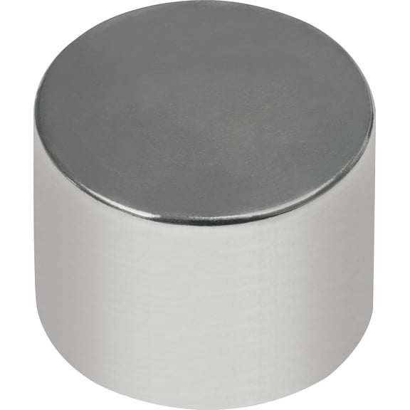 Rare Earth Magnet Material,3.35 lb. NE2525NP42