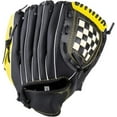 thumbnail image 2 of Gant de Baseball en Cuir PU Doux Sans Balle, 11.5 Pouces, 2 of 4