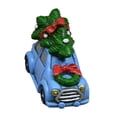 thumbnail image 4 of Adorno de de Navidad de resina, minidecoraciones para árboles de Navidad, regalo de Navidad, figura coleccionable de de Navidad para, 4 of 9