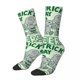 thumbnail image 1 of Calcetines deportivos antideslizantes unisex con diseño alocado y cálido de Snoopy, Peanuts, Halloween, Charlie Brown, I Got A Rock, 1 of 5