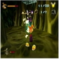 thumbnail image 6 of Rayman 2-The Great Escape - N64 Game Cartridge (US Version)​​, 6 of 6