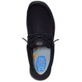 thumbnail image 3 of HEYDUDE Men Wally Work CE Slip Resistant Wide , Wide Black Mesh, 8, 3 of 6