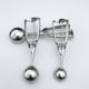 thumbnail image 2 of Cucharas para helado Toystoory de Acero inoxidable con gatillo 4cm, 2 of 6