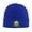 Blue, variant on Flag Of Idaho Beanie Hat Knit Hat Skull Cap for Men Women Winter Hat Blue