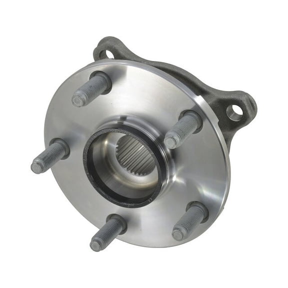 Front Right Wheel Hub Assembly - Compatible with 2011 - 2020 IS350 2012 2013 2014 2015 2016 2017 2018 2019