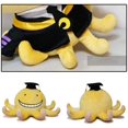 thumbnail image 4 of Cartoon Plush Toy Teacher Class Character Octopus Plush Toy Funny Figure Stuffed, 4 of 5