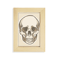 thumbnail image 1 of Human l Sketch Illustrations Desktop Display Photo Frame Picture Art Painting 5x7 inch, 1 of 3