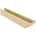 thumbnail image 5 of Ekena Millwork 6"W x 6"H x 36"L Newport Woodgrain TimberThane Rafter Tail, Primed Tan, 5 of 6