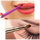 thumbnail image 4 of Pincel para labios de doble punta, pincel corrector, lápiz labial retráctil, sombra de ojos, base, pincel de maquillaje, aplicador de herramientas MFZFUKR CPB-DE-LYY617-1, 4 of 5