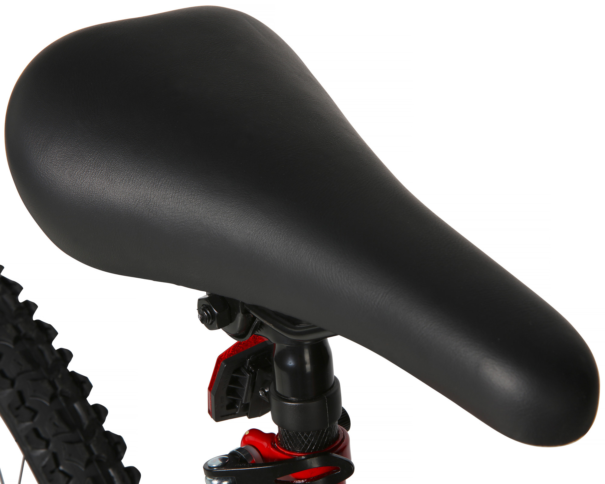 Dynacraft Gauntlet Boys 24" Mountain Bike, Red photo 7