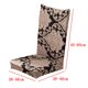 thumbnail image 2 of Funda para silla elástica desmontable Ehuebsd 1, 2 of 5