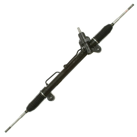 Detroit Axle - Electronic Power Steering Rack and Pinion Assembly Replacement for 2010 2011 2012 Chevy Equinox & GMC Terrain