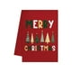 thumbnail image 2 of Paño de Cocina de Microfibra con Estampado de Árbol de Navidad | Toalla Multicolor de Poliéster de 45 X 66 Cm | Toalla de Mano para Colgar, Ideal para El Hogar, La Cocina o El Bar., 2 of 6