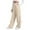 Beige_002, variant on Ediodpoh Womens Sweatpants Lined Wide Straight Leg Joggers Workout High Waisted Yoga Pants Dark Gray_002 S