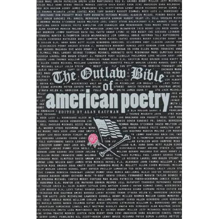 The Outlaw Bible of American Poetry