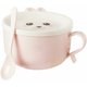 thumbnail image 1 of Bolsa de acero inoxidable doble con tapa y cuchara, lonchera aislante con dibujos animados, 1 of 5