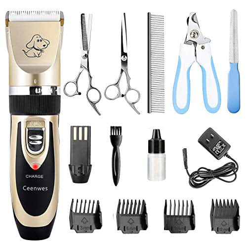 ceenwes hair clippers reviews