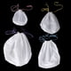 thumbnail image 2 of Bolsa macenamiento De vandería Colgando Cordón Bolsa Bolsa Titur De Ropa Conjunto c Soledad Colgar la cesta de almacenamiento de lavandería, 2 of 10