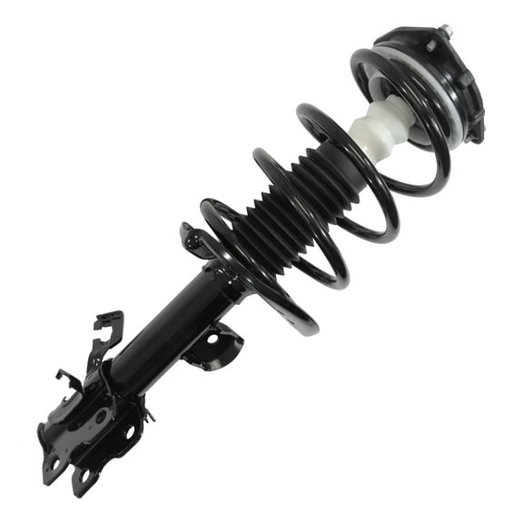 Unity Automotive Front Left Complete Strut Assembly Fits 2011-2017 Nissan Juke, 11043