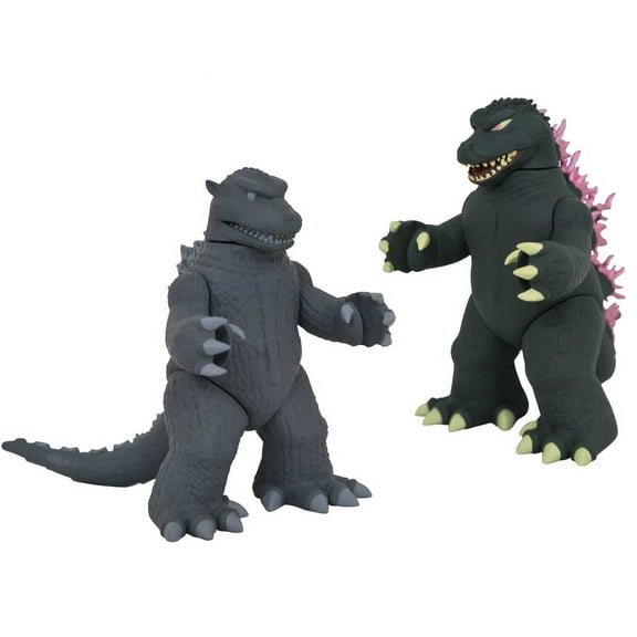 Godzilla 1954 and Godzilla 1999 Vinimate 2 Pack (Other)