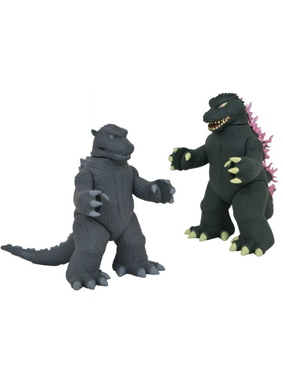 Godzilla 1954 and Godzilla 1999 Vinimate 2 Pack (Other)