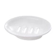 thumbnail image 2 of EGNMCR Japanese-Style Soap Box High-End Home Bathroom Soap Box Double-Layer Drainable Soap Storage Container Concise Bathroom Soap Dishes Plastic Soap Dish, 2 of 6