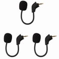 thumbnail image 1 of 3X Reemplazo de Micrófono para Juegos para Cloud II / Cloud Core Computer Gaming Headset, 1 of 5