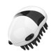 thumbnail image 4 of Soft Pet Bath Brush With Assorted Colors For Cleaning And Massage For Dogs 1Pack, 4 of 4