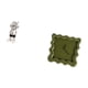 thumbnail image 5 of Figura de para escritorio, reloj de pared, estatua de resina, adorno decorativo para estante, silencioso, sin , adecuado para oficina, 5 of 8