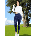 thumbnail image 2 of Leggins de Mujer Strech Tela Gruesa Legging Unitalla Talle Alto Malla Legins Mallon de Mujer Mallas Leging Mallones, 2 of 5