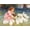 Unframed, variant on Art.com Feeding the Rabbits Giclee Print by Frederick Morgan, 16" x 12"
