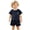 Dark Blue-1, variant on WhouRiu Boys Casual Embroidery Outfits Short Sleeve Tees And Shorts Sets Baby Summer Cute Clothes