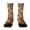 A06-Orange, variant on Halloween Socks for Men Funny Novelty Cute Holiday Crew Socks Crazy Halloween Gifts for Men