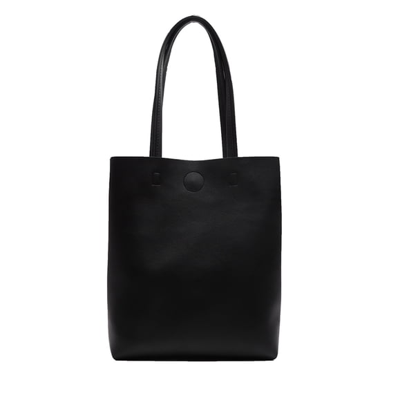 Tote Bag for Women Solid Color Casual Versatile CrossBody Purse Lightweight Large Capacity Shoulder Bag Trendy Travel Shopping Work Bag Tote Handbag