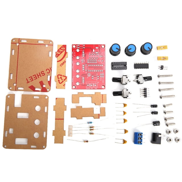 Générateur de Fonction, XR2206 Module de Générateur de Signal Haute Précision Fiabilité Ultime