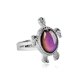 thumbnail image 5 of Anillo de humor Minnieouse Cambio de color temperatura ajustable formas múltiples, 5 of 6