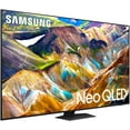 thumbnail image 3 of Samsung QN75QN85DBFXZA 75 Inch Neo QLED 4K Smart TV with Dolby Atmos with a Walts TV FIXED-MOUNT-43-90 TV Mount for 43-90 Inch Compatible TVs and Walts HDTV Screen Cleaner Kit (2024), 3 of 9
