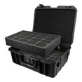 thumbnail image 4 of BELOVING Watch Travel Case Display Holder with Removable Pillows Watch Organizer Case 40 Slots, 4 of 10