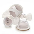 thumbnail image 6 of Fridja Toddler Baby Girls Boys Baby Shoes Soft Sole Non-slip Baby Toddler Sandals (0-15 Months), 6 of 9