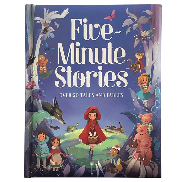 New and Trending: Five-Minute Stories by Cottage Door Press