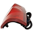 thumbnail image 5 of Tail Light Compatible with 2003 Chevrolet Silverado 1500 HD Right Passenger With bulb(s), 5 of 5
