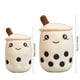 thumbnail image 2 of Juguete De Peluche De Té De Burbujas De 24Cm/ 35Cm, Muñeco Suave De Té De La Leche, Almohada Con Forma De Taza De Té, Cojín, Juguetes Para Niños, Regalo De Cumpleaños sonducket FN007163-13, 2 of 5