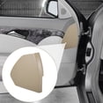 thumbnail image 2 of 1 Par para Mercedes Benz E-Class W211 2117270148 2117270248 Recubrimiento superior de puerta izquierda y derecha color caqui, 2 of 7