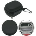 thumbnail image 3 of Yucurem Travel Carrying Case with Carabiner for Studio Buds/beats Studio Buds+, 3 of 10