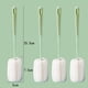 thumbnail image 5 of 3PCS cleaning brush Sponge plastic long-handle cup and bottle cleaning brush Coffee cup and bottle with soft foam Baby bottle cleaning brush, 5 of 5